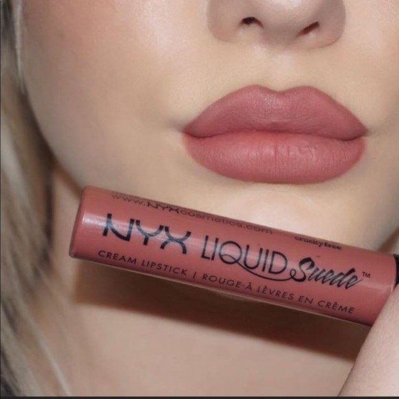 nyx exposed lipstick
